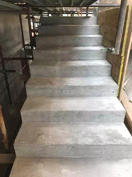 Realizzazione-scala-interna